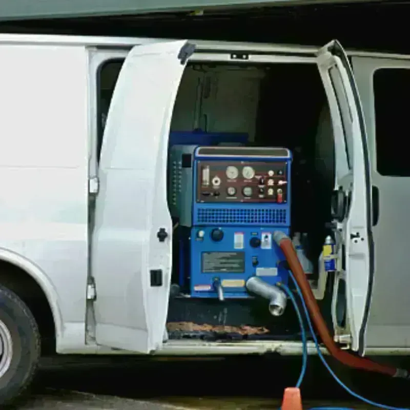 Water Extraction process in Creighton, NE